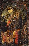 Samuel Palmer Coming from Evening Church Germany oil painting reproduction